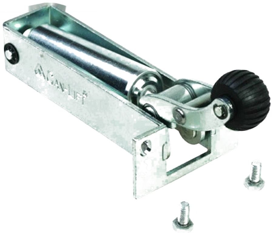 Door closer