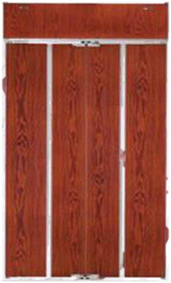 Folding door