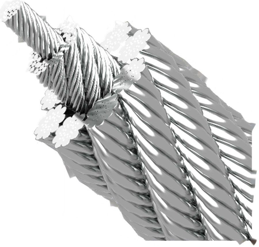 Steel wire rope