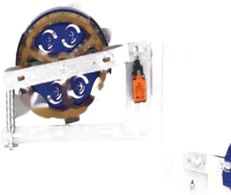 Tension pulley (iron)